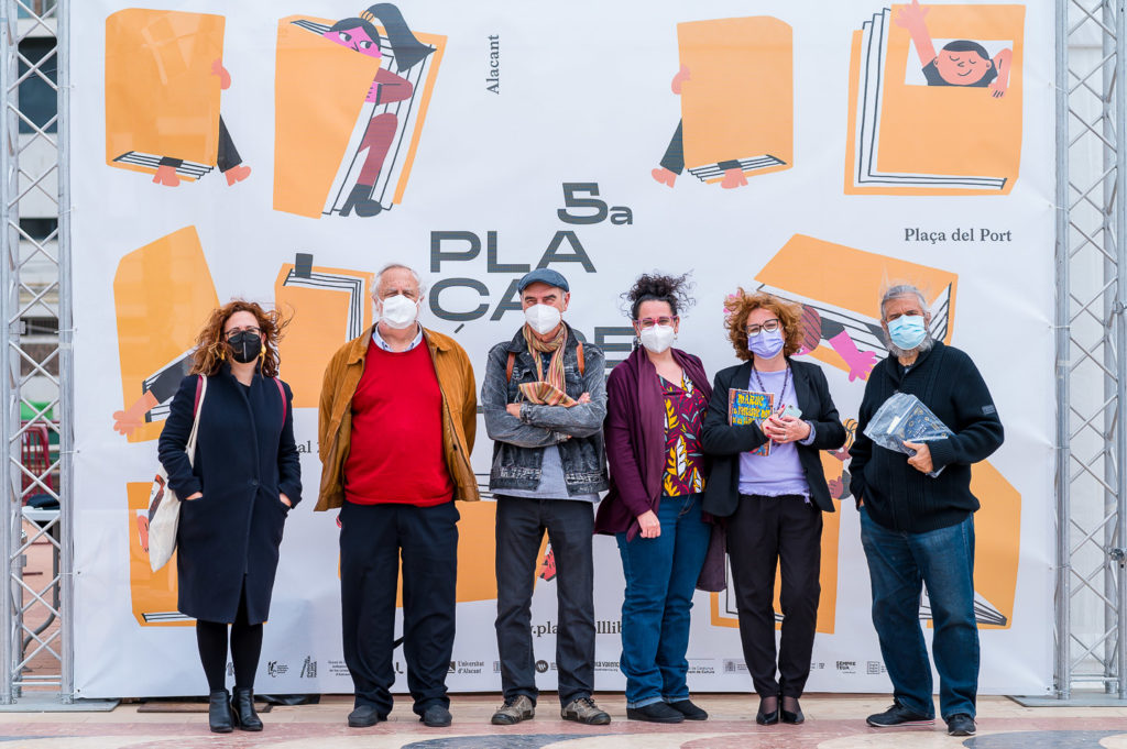 plaça del llibre 2021 1
